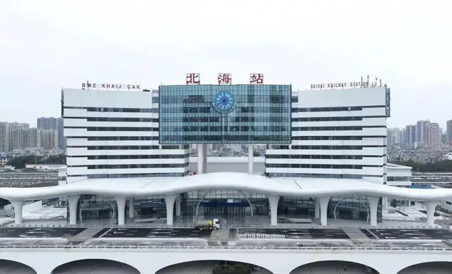 深圳到北海貨運公司_深圳到北海貨運專線